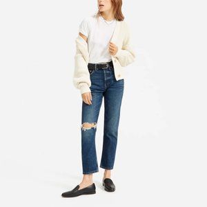 The ’90s Cheeky Straight Jean